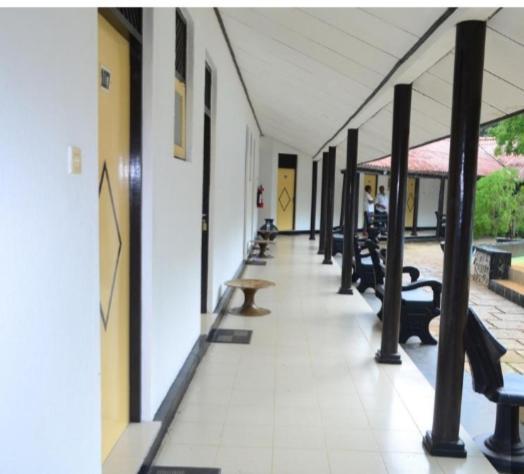 Jayasinghe Holiday Resort Kataragama Exterior photo